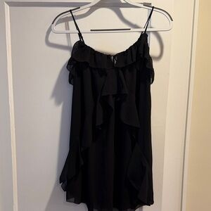 Aritzia Wilfred Black Lore Women's Dress NWT